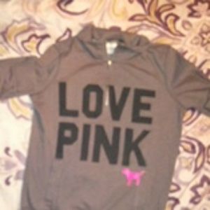 Vs Pink sweatshirt
